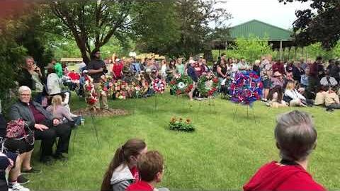 Holly, MI 2021 Memorial Day Parade Video 4